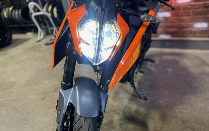 2024 KTM 250 Duke