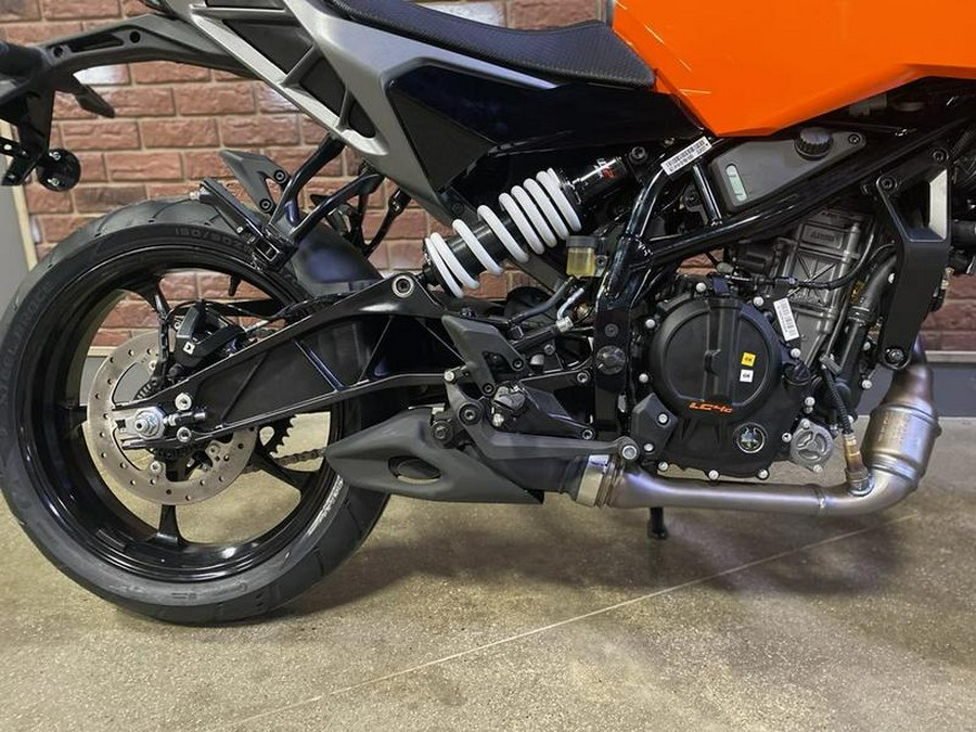 2024 KTM 250 Duke