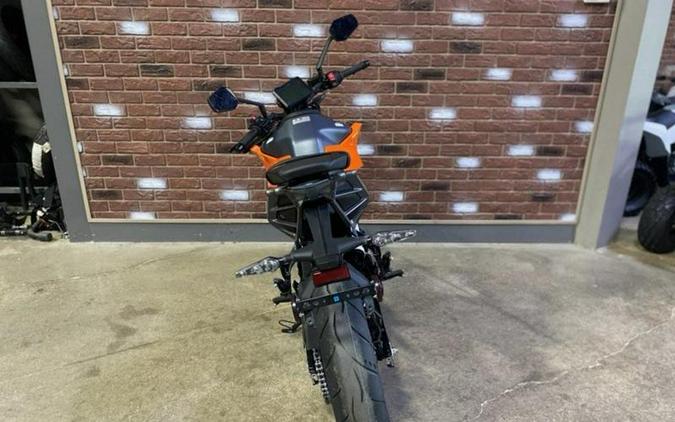 2024 KTM 250 Duke