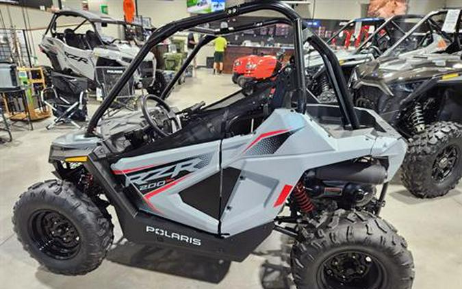 2024 Polaris RZR 200 EFI