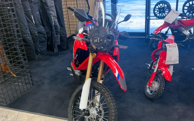 2025 Honda CRF® 300L Rally