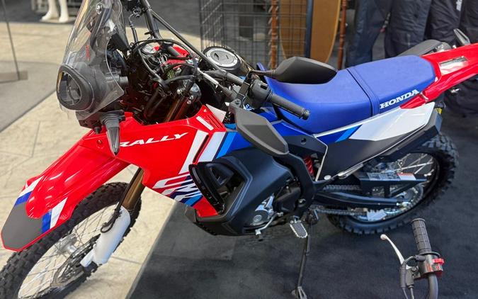 2025 Honda CRF® 300L Rally