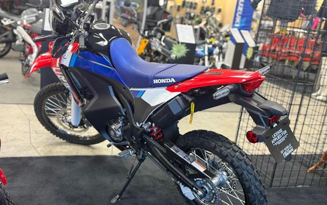 2025 Honda CRF® 300L Rally