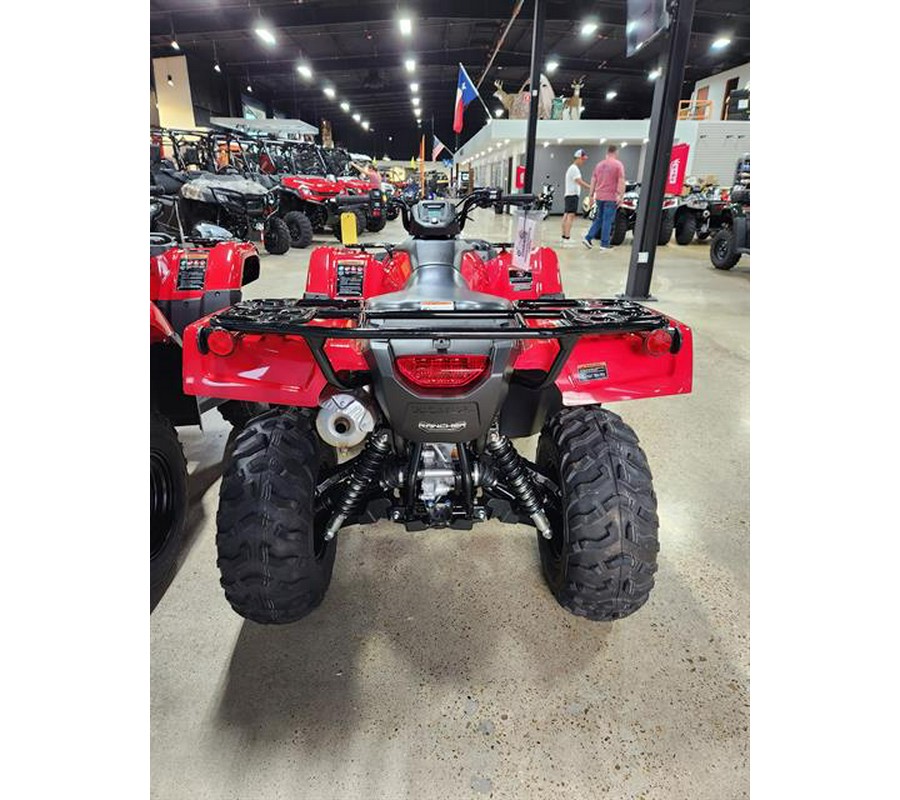 2026 Honda FourTrax Rancher 4x4 Automatic DCT IRS EPS