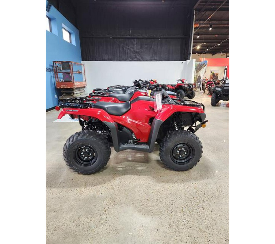 2026 Honda FourTrax Rancher 4x4 Automatic DCT IRS EPS