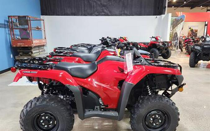 2026 Honda FourTrax Rancher 4x4 Automatic DCT IRS EPS