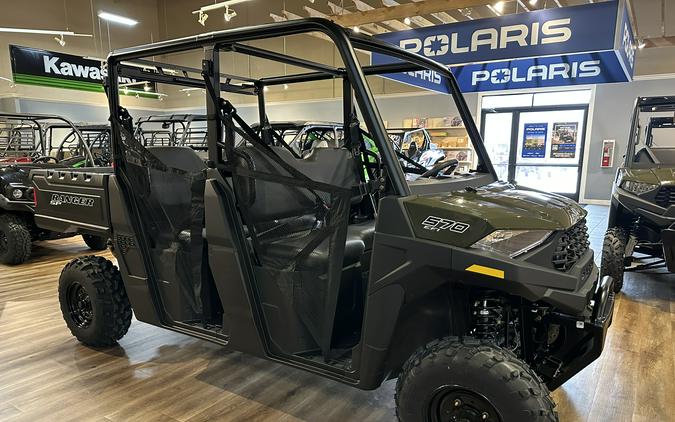 2026 POLARIS RANGER CREW SP 570 Sage Green - 109527