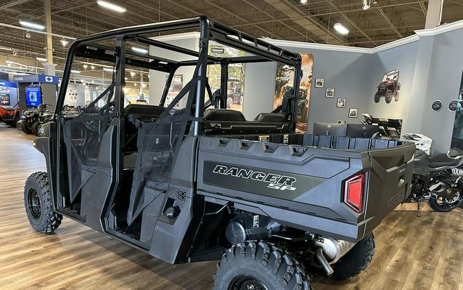 2026 POLARIS RANGER CREW SP 570 Sage Green - 109527