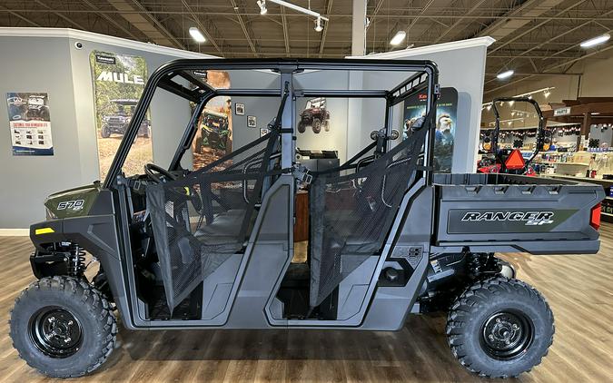 2026 POLARIS RANGER CREW SP 570 Sage Green - 109527