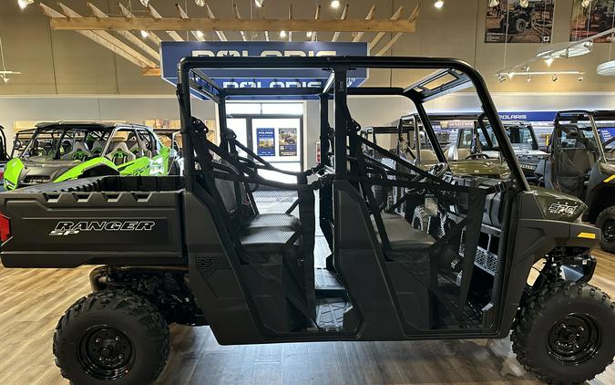 2026 POLARIS RANGER CREW SP 570 Sage Green - 109527