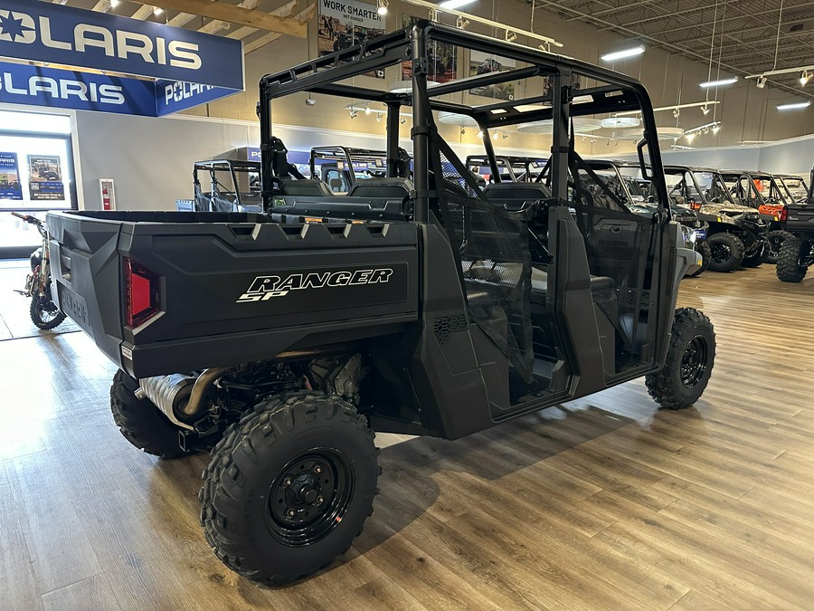 2026 POLARIS RANGER CREW SP 570 Sage Green - 109527