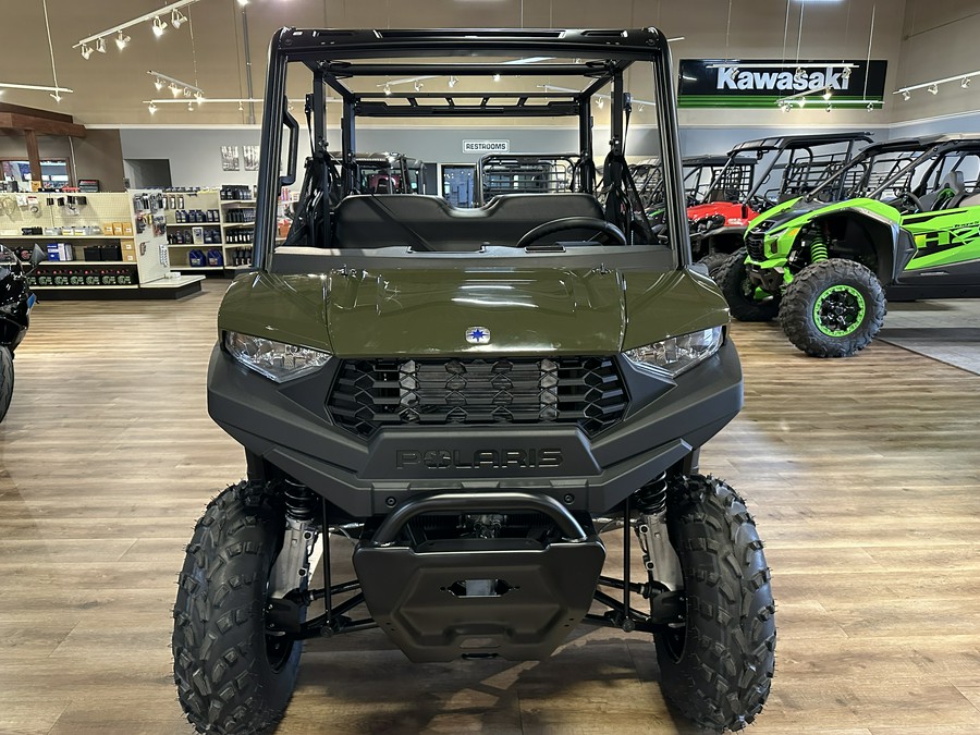 2026 POLARIS RANGER CREW SP 570 Sage Green - 109527