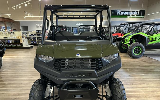 2026 POLARIS RANGER CREW SP 570 Sage Green - 109527