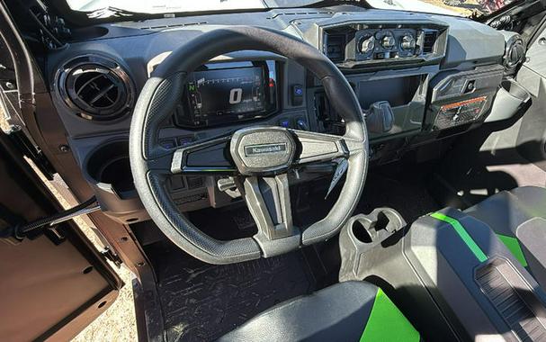 2025 Kawasaki Ridge® XR Crew HVAC