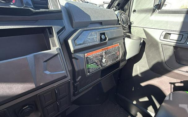 2025 Kawasaki Ridge® XR Crew HVAC
