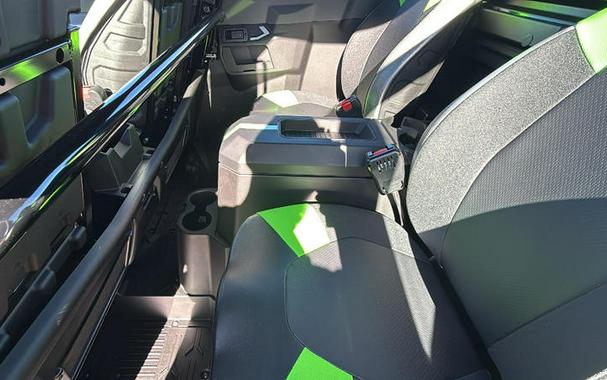 2025 Kawasaki Ridge® XR Crew HVAC