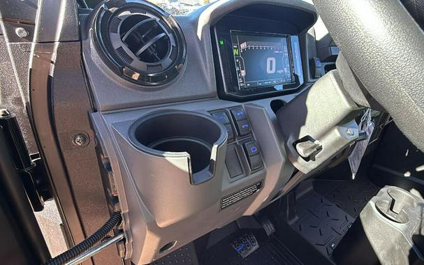 2025 Kawasaki Ridge® XR Crew HVAC