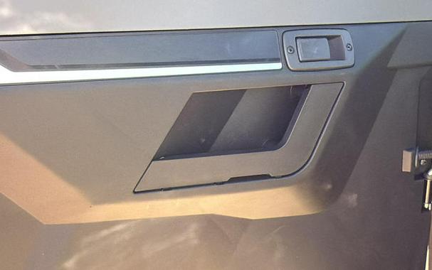 2025 Kawasaki Ridge® XR Crew HVAC