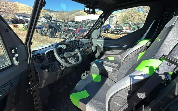 2025 Kawasaki Ridge® XR Crew HVAC