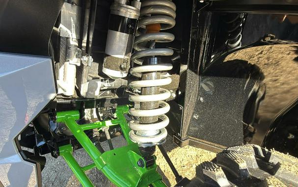 2025 Kawasaki Ridge® XR Crew HVAC