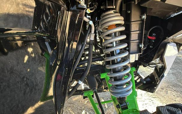 2025 Kawasaki Ridge® XR Crew HVAC