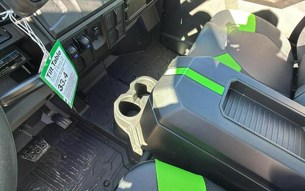 2025 Kawasaki Ridge® XR Crew HVAC