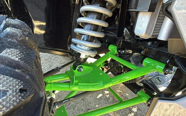 2025 Kawasaki Ridge® XR Crew HVAC