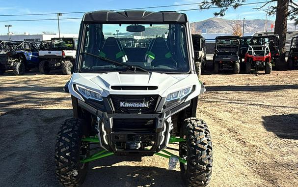 2025 Kawasaki Ridge® XR Crew HVAC