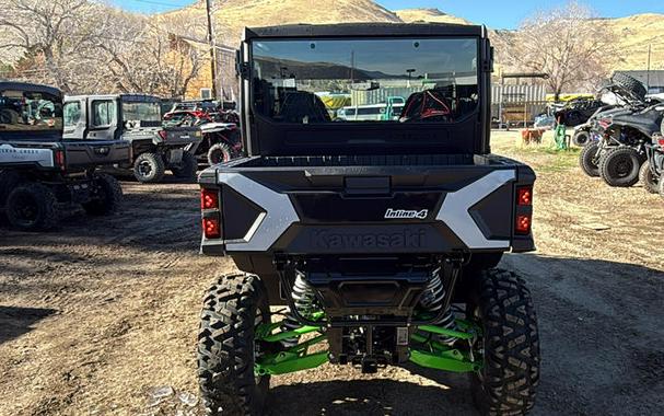 2025 Kawasaki Ridge® XR Crew HVAC