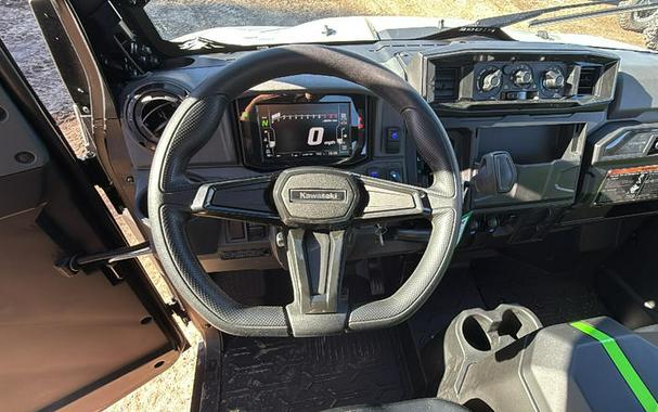 2025 Kawasaki Ridge® XR Crew HVAC