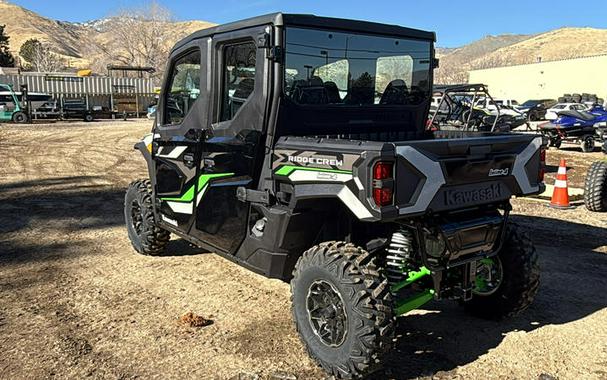 2025 Kawasaki Ridge® XR Crew HVAC