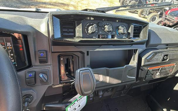 2025 Kawasaki Ridge® XR Crew HVAC