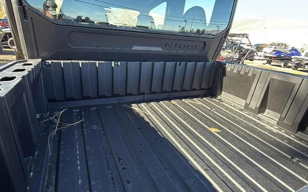 2025 Kawasaki Ridge® XR Crew HVAC