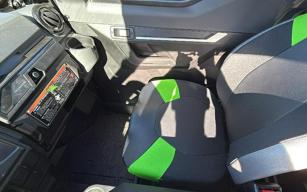 2025 Kawasaki Ridge® XR Crew HVAC