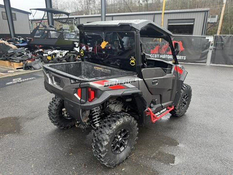2022 Polaris General 1000 Premium