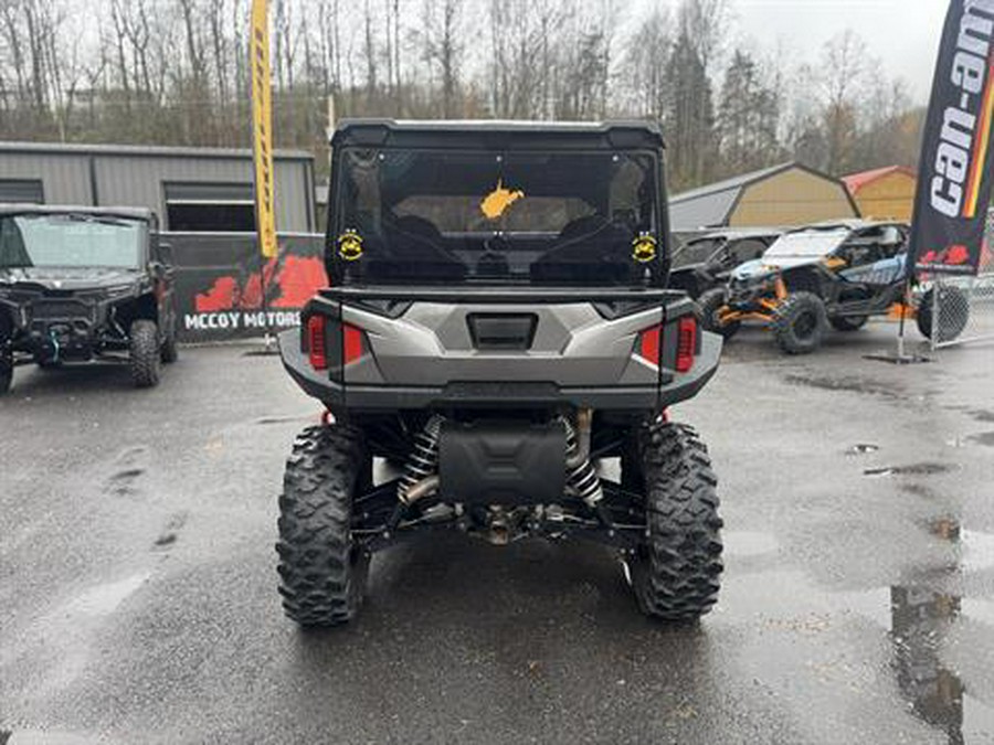 2022 Polaris General 1000 Premium