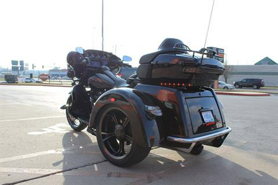 2021 Harley-Davidson CVO™ Tri Glide®