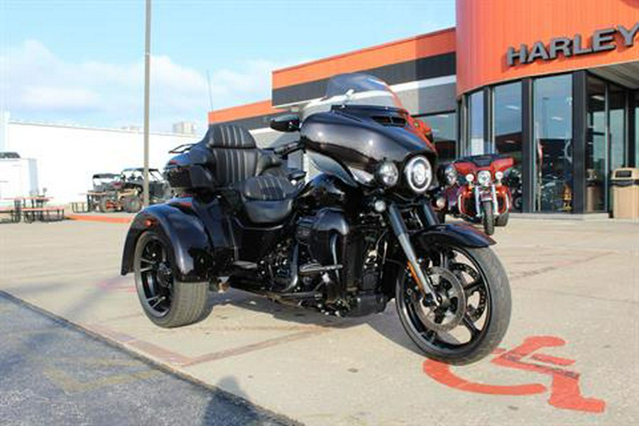 2021 Harley-Davidson CVO™ Tri Glide®
