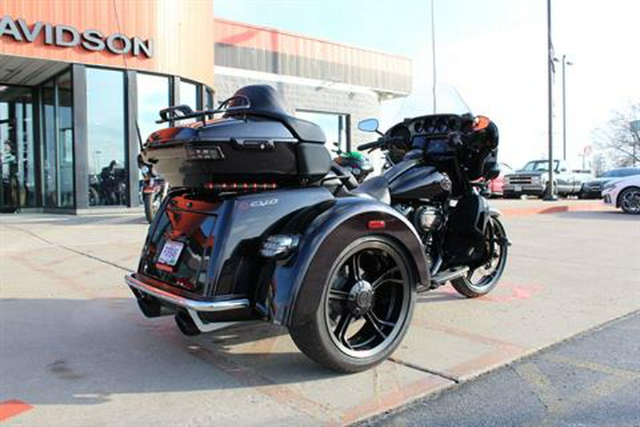 2021 Harley-Davidson CVO™ Tri Glide®