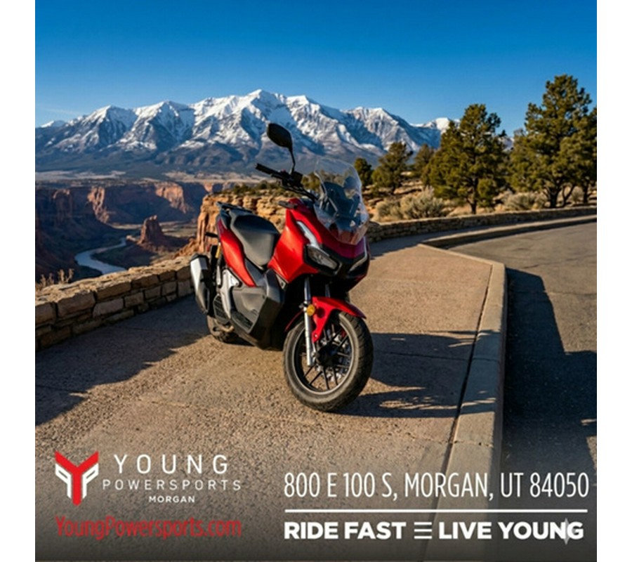 2022 Honda ADV 150