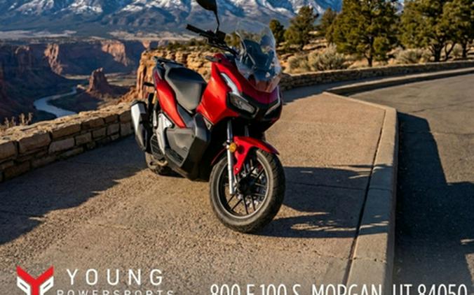 2022 Honda ADV 150