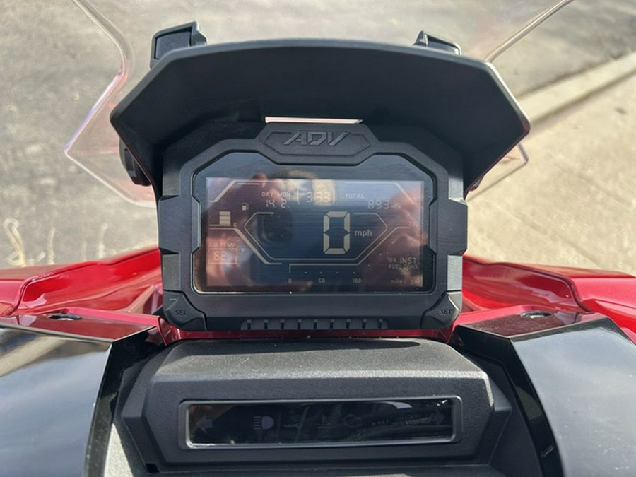 2022 Honda ADV 150