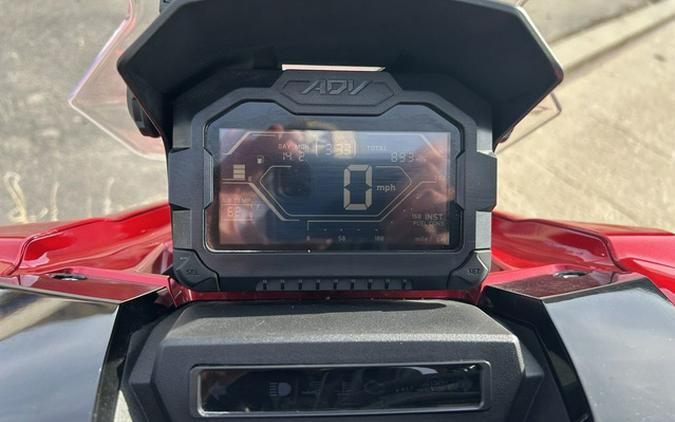 2022 Honda ADV 150
