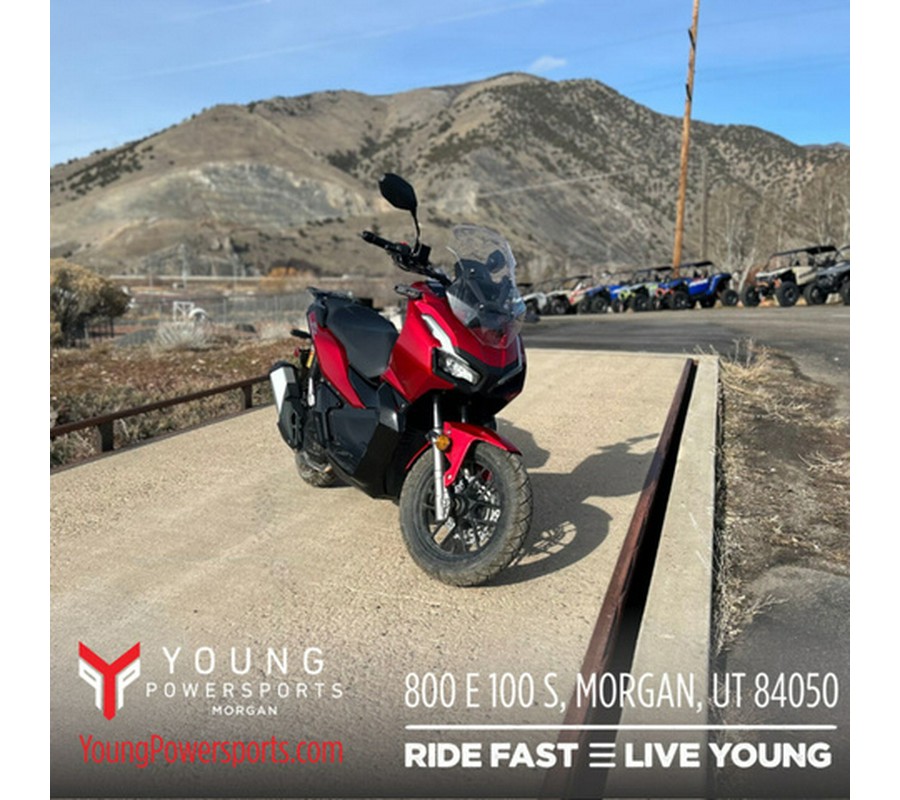 2022 Honda ADV 150