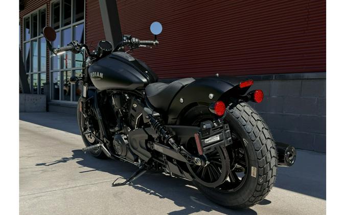 2025 Scout® Bobber Limited - Indian Motorcycle