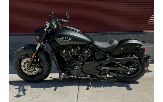 2025 Scout® Bobber Limited - Indian Motorcycle