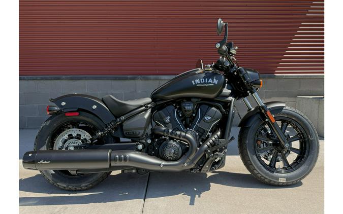 2025 Scout® Bobber Limited - Indian Motorcycle