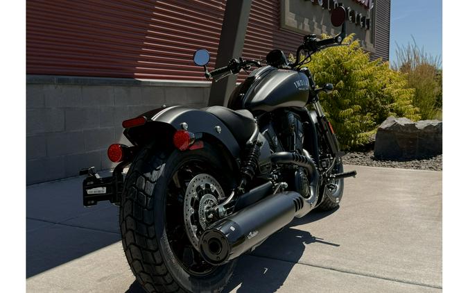 2025 Scout® Bobber Limited - Indian Motorcycle