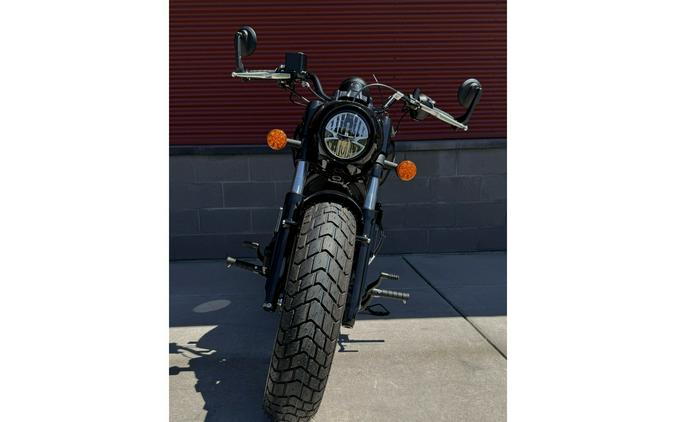 2025 Scout® Bobber Limited - Indian Motorcycle