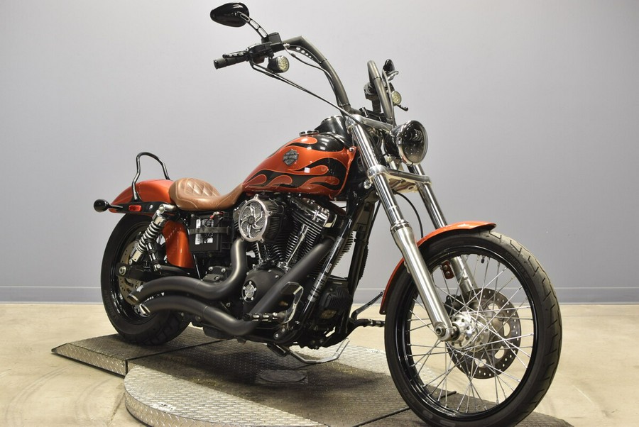 2011 Harley-Davidson Wide Glide